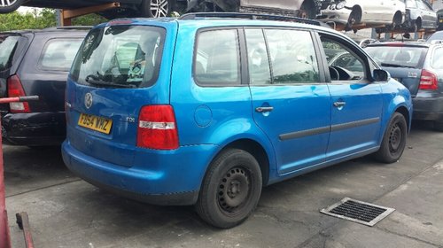 Piese din dezmembrari VW Touran 2005 1.9 tdi BKC