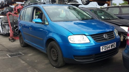 Piese din dezmembrari VW Touran 2005 1.9 tdi 