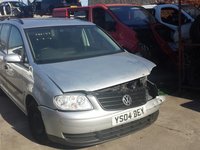 Piese din dezmembrari VW Touran 2005 AVQ