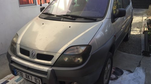 Piese din Renault Scenic RX4 1.9 DCI