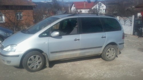 Piese ford galaxy 19tdi 116cp 6 viteze AUY 20