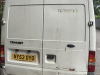 Piese Ford Transit 2.4 2004 tddi