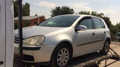 Piese golf 5 1.9 TDI an 2004-2008