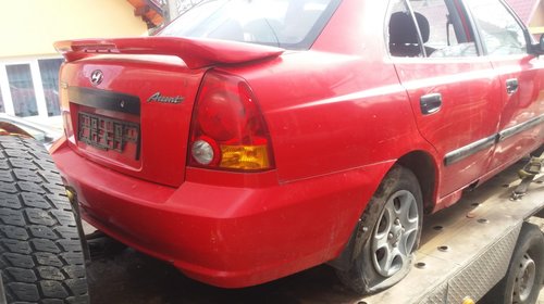 Piese hyundai accent