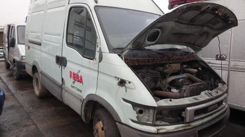 Piese Iveco Daily 2.8hpi 2002, avem motor 814