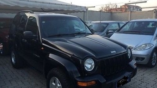 Piese Jeep Cherokee 28 crd 2004
