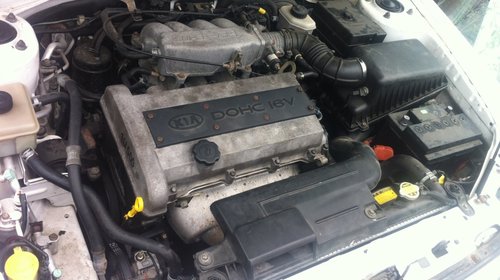 Piese Kia SHUMA an 2000 motor 1.5 i 16 valve 