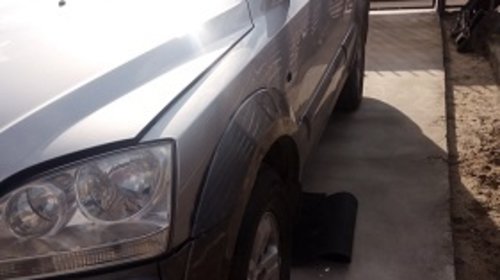 Piese kia sorento 2,5 crdi ex an 2003 cutie manuala 4x4