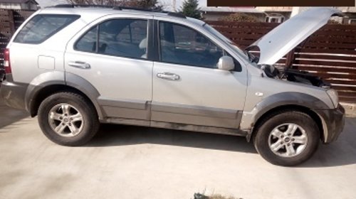 Piese kia sorento 2,5 crdi ex an 2003 cutie manuala 4x4