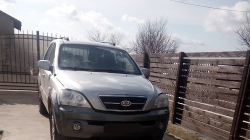 Piese kia sorento 2,5 crdi ex an 2003 cutie m