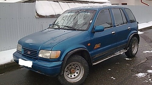 piese kia sportage 1998