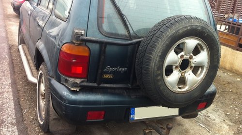 PIESE KIA SPORTAGE an 1998 2.0 i 16 valve manuala 4x4