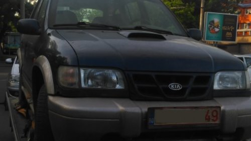 Piese kia sportage an 2000 motor 2000 tdi 4x4 cutie 5 trepte manuala 4x4 functional