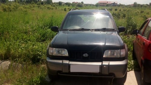 Piese kia sportage an 2001 benzina 2ooo cu 16