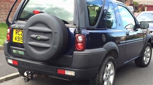 Piese Land-Rover Freelander Motor 1.8i