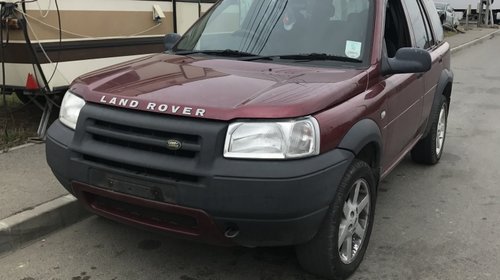 Piese Land-Rover Freelander Motor 1.8i