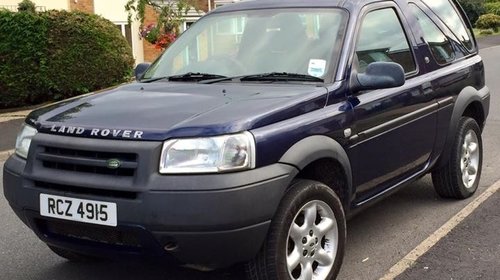 Piese Land-Rover Freelander Motor 1.8i