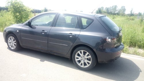 Piese mazda 3 an 2007 1600 benzina 16 valve 5 trepte