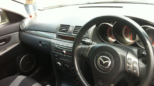 Piese mazda 3 an 2007 2000 benzina 16 valve 6 trepte