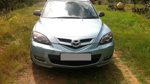 Piese mazda 3 an 2007 2000 benzina 16 valve 6 trepte