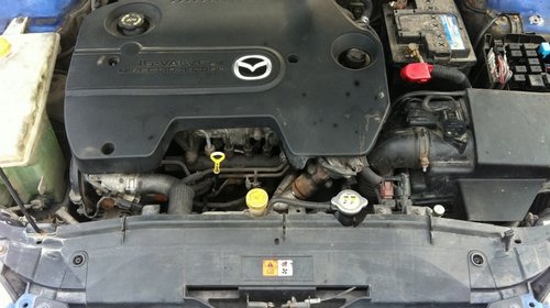 Piese Mazda 6 TDS 2.0 100KW 2003-2006