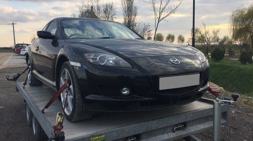 Piese Mazda RX 8 2004 - 2008