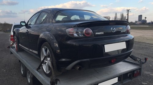 Piese Mazda RX 8 2004 - 2008