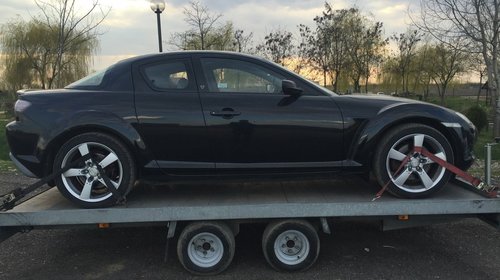 Piese Mazda RX 8 2004 - 2008