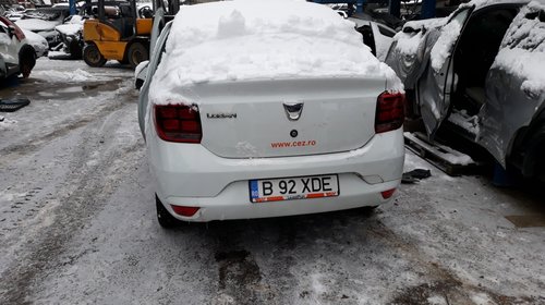 Piese mecanica si caroserie dacia logan 1.5 deci 2018