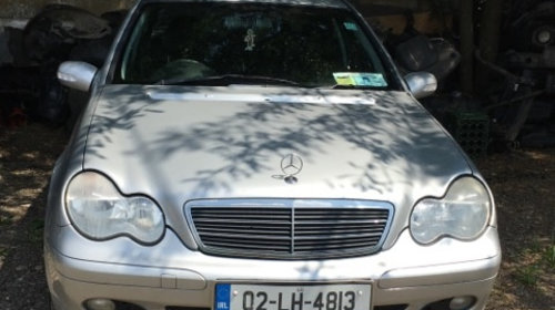 Piese Mercedes C220 CDI w203 2003