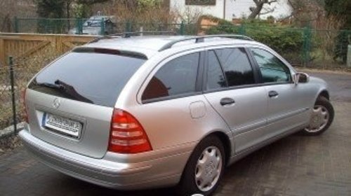 Piese mercedes c220 w203 an 2001-2006