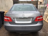 Piese Mercedes E Class E200 CDI w212 2012