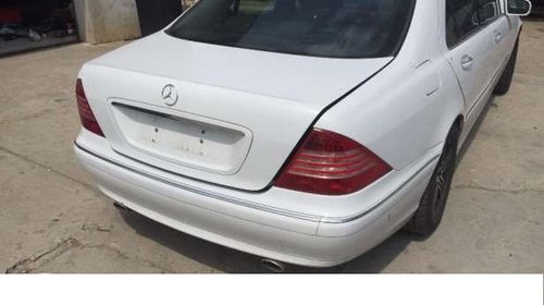 PIESE mercedes S320 CDI
