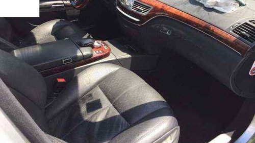 Piese mercedes s500 w221 din dezmembrari