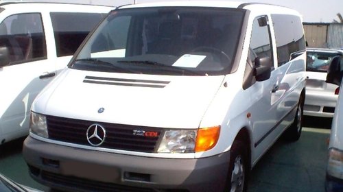 Piese Mercedes Vito motor 2.2CDI an 2000