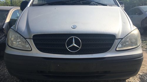 Piese mercedes vito w639 2.2 cdi 2005