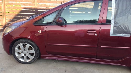 Piese mitsubishi colt 1,5 diesel an 2006 cutie manuala