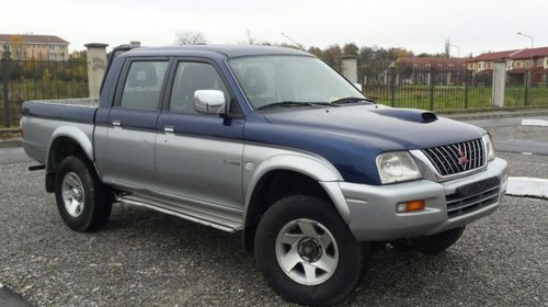 Piese Mitsubishi L200 2.5 diesel 2000