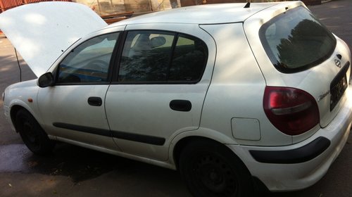 Piese Nissan Almera 1.5 benzina 2001