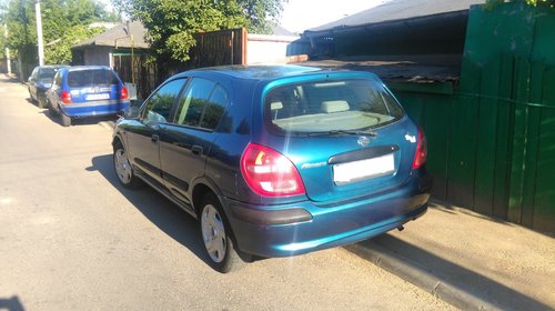 Piese nissan almera an 2002 1500 benzina 16 v