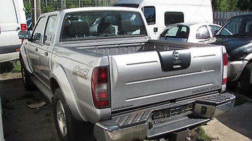 Piese nissan navara d22 25 tdi