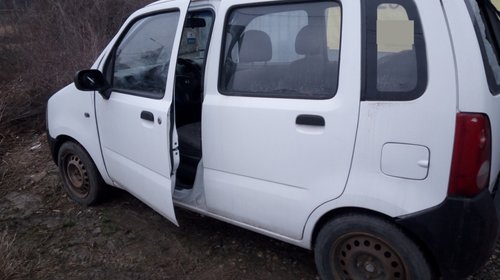 Piese opel agila an 2001 motor 1000 i