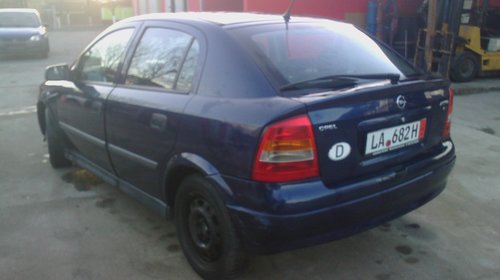 Piese Opel Astra G 2.0 DTI 1999
