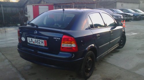 Piese Opel Astra G 2.0 DTI 1999