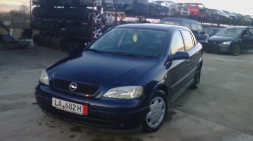 Piese Opel Astra G 2.0 DTI 1999