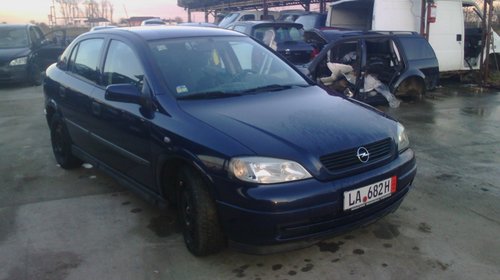 Piese Opel Astra G 2.0 DTI 1999