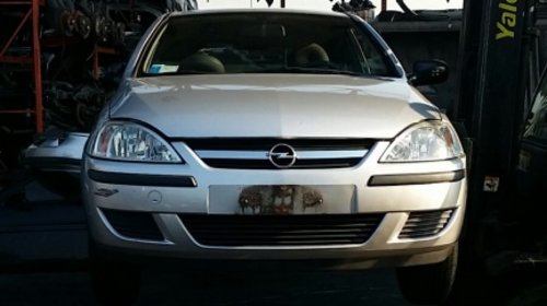 Piese Opel Corsa C 1.2 twinport Z12XEP 2005