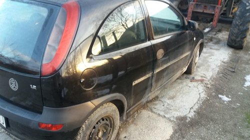 Piese opel corsa c