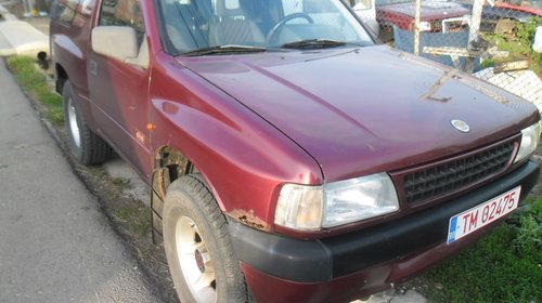 Piese opel frontera a