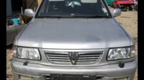 Piese Opel frontera b an fabr 2004 4 usi moto